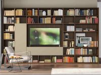 Composizione GRIFF LIBRERIA<br /><br />Composizione tipo - <br />PREZZO SU RICHIESTA