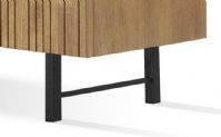 Madia CUT<br />Legno massello<br />L 180 x P 45 x H 76 cm