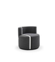 Poltroncina MIA<br />Diam. 77 x H 75 cm<br />RICHIEDERE PREVENTIVO